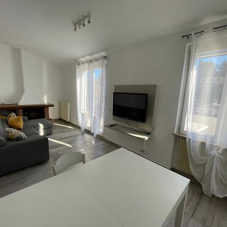 Apartmán La Terrazza Sul Trebbia Rivergaro Exteriér fotografie