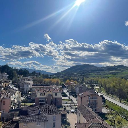 Apartmán La Terrazza Sul Trebbia Rivergaro Exteriér fotografie