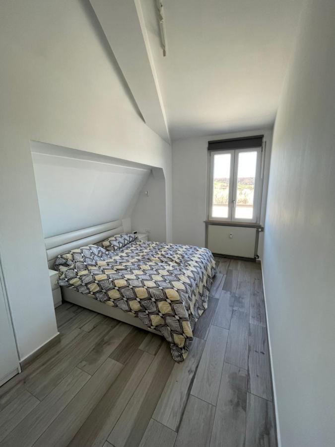 Apartmán La Terrazza Sul Trebbia Rivergaro Exteriér fotografie