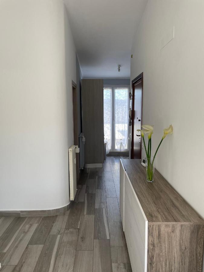 Apartmán La Terrazza Sul Trebbia Rivergaro Exteriér fotografie