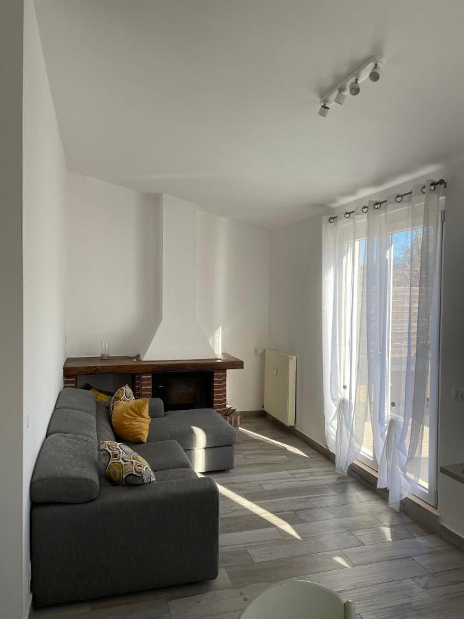 Apartmán La Terrazza Sul Trebbia Rivergaro Exteriér fotografie