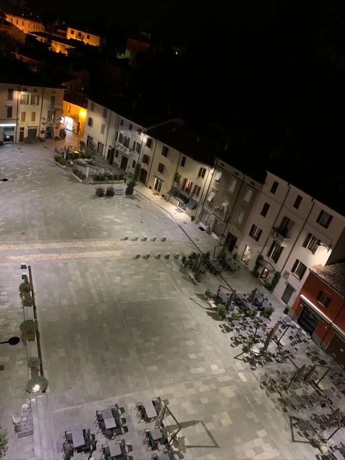 Apartmán La Terrazza Sul Trebbia Rivergaro Exteriér fotografie