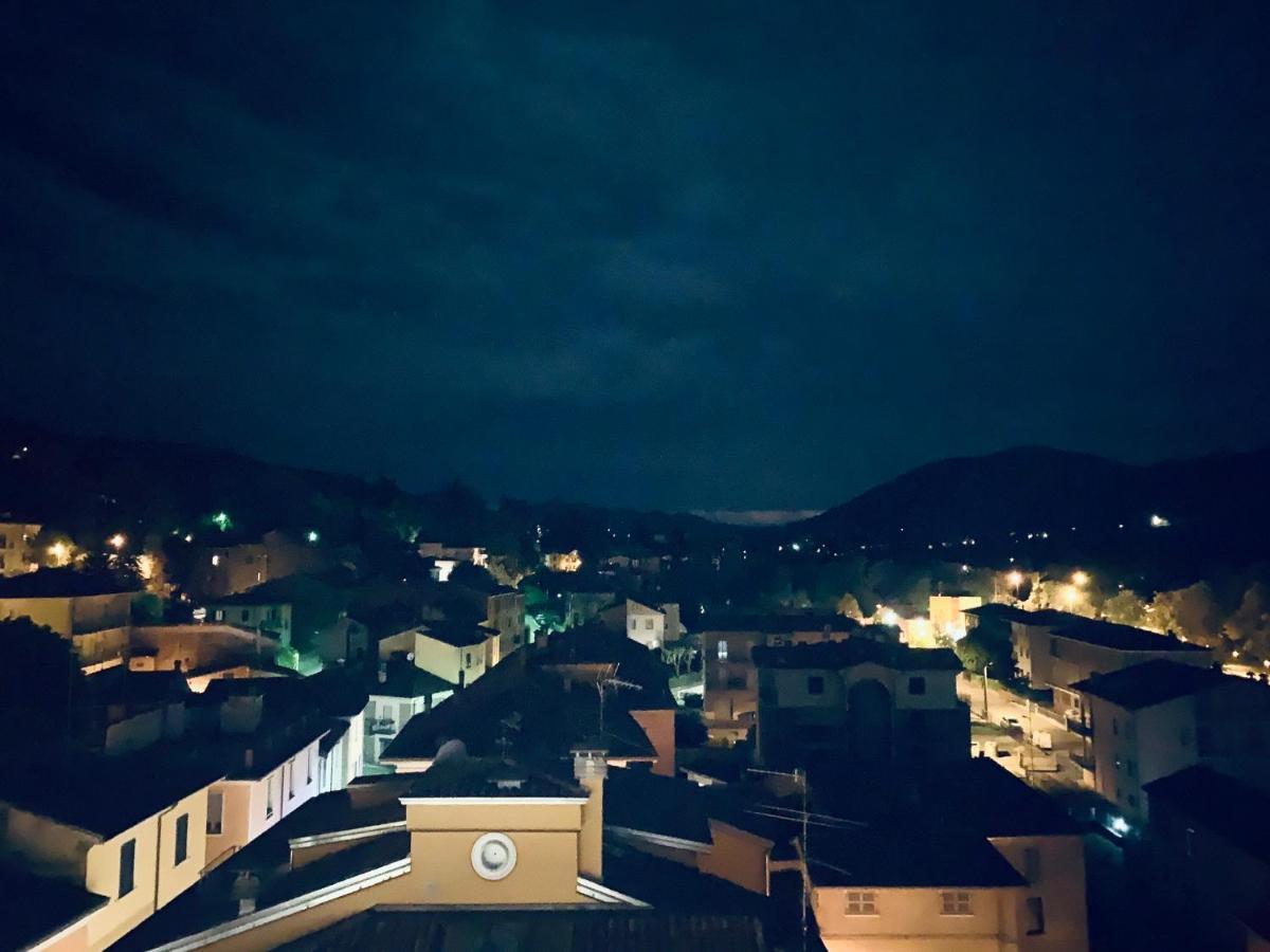 Apartmán La Terrazza Sul Trebbia Rivergaro Exteriér fotografie
