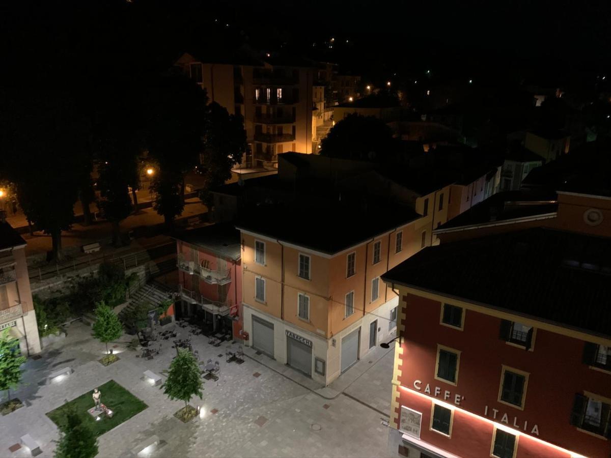 Apartmán La Terrazza Sul Trebbia Rivergaro Exteriér fotografie