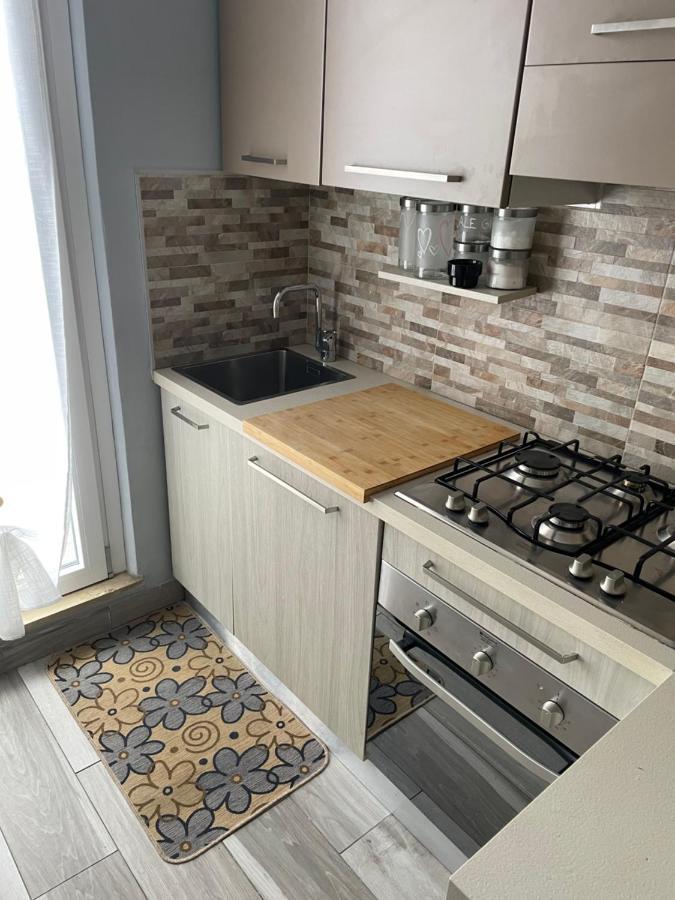 Apartmán La Terrazza Sul Trebbia Rivergaro Exteriér fotografie