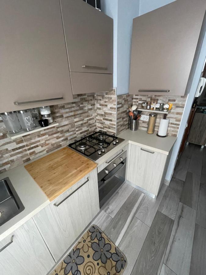 Apartmán La Terrazza Sul Trebbia Rivergaro Exteriér fotografie