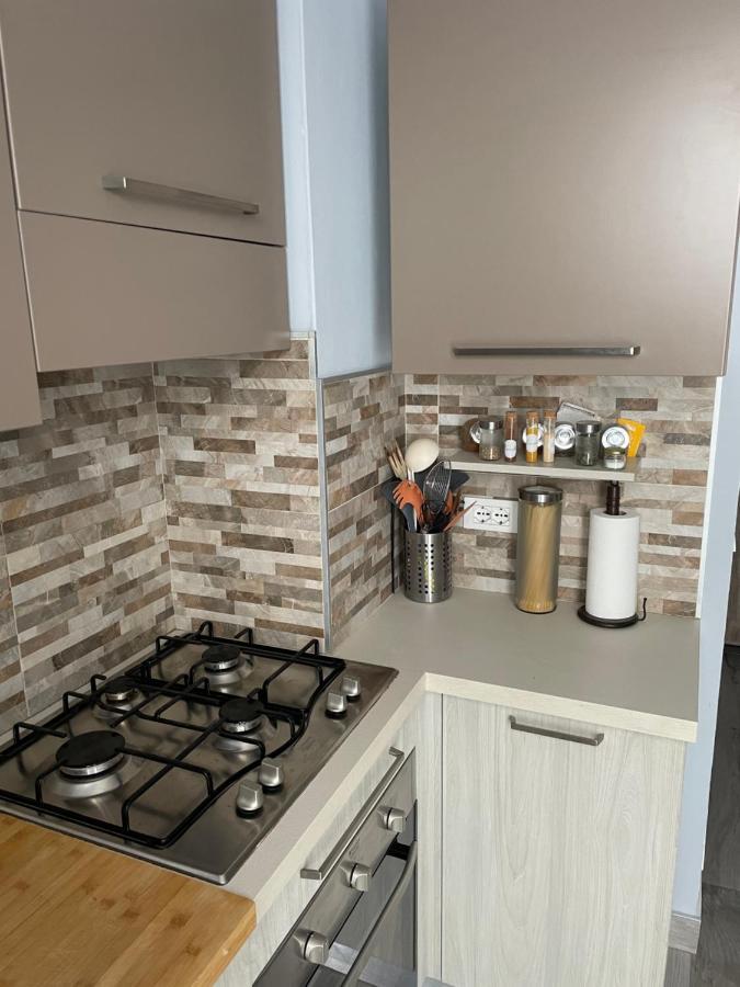 Apartmán La Terrazza Sul Trebbia Rivergaro Exteriér fotografie