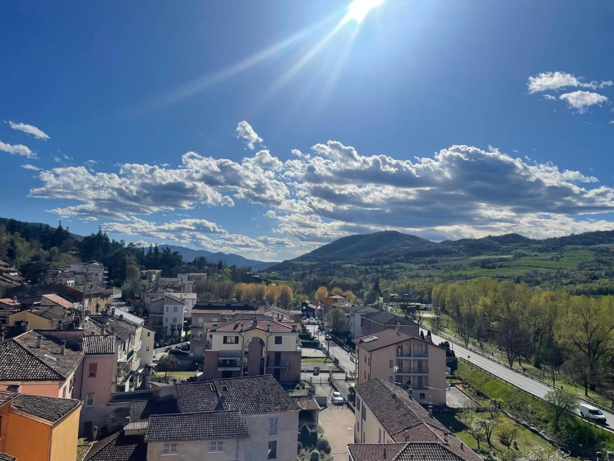 Apartmán La Terrazza Sul Trebbia Rivergaro Exteriér fotografie